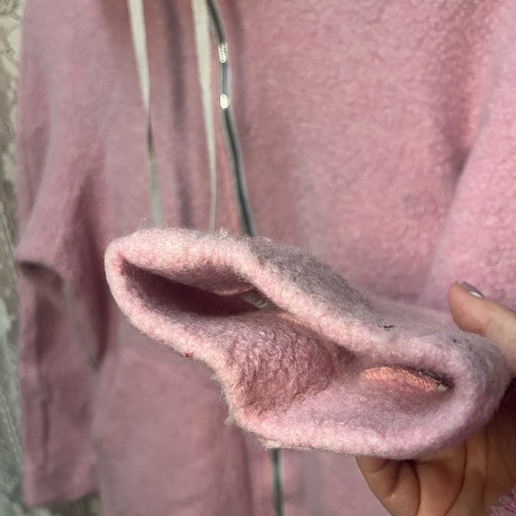 Lululemon So Sherpa Teddy Hooded Zip-up - Picture 10 of 16